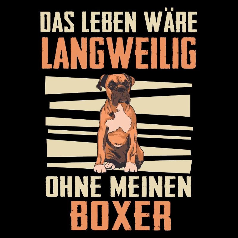 Deutscher Boxer Hund
