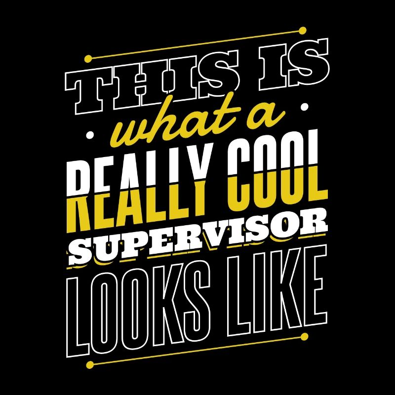 Supervisor profession