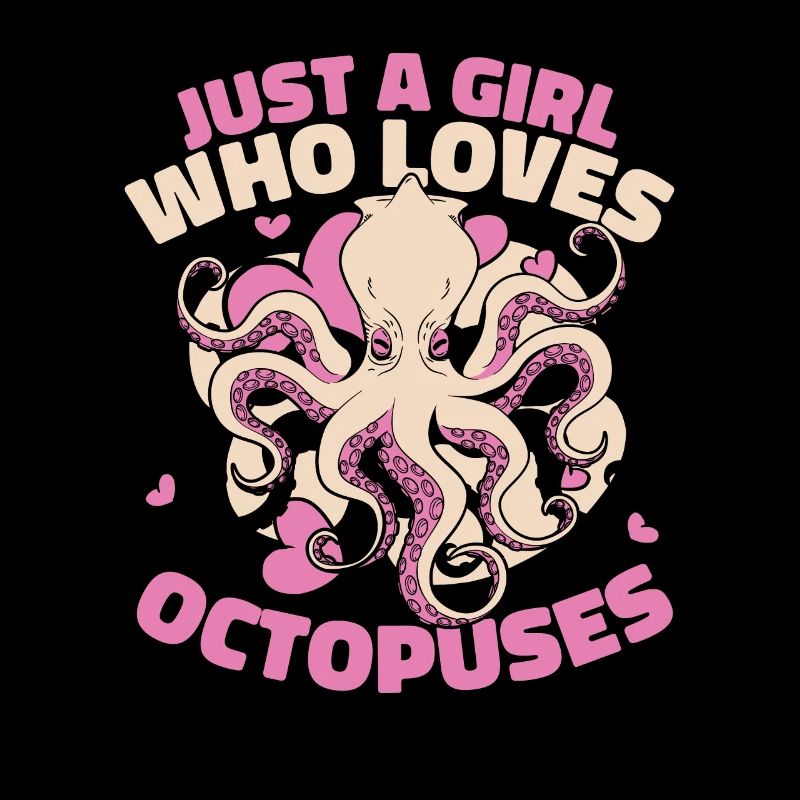 Octopus Octopus Cuttlefish Animal
