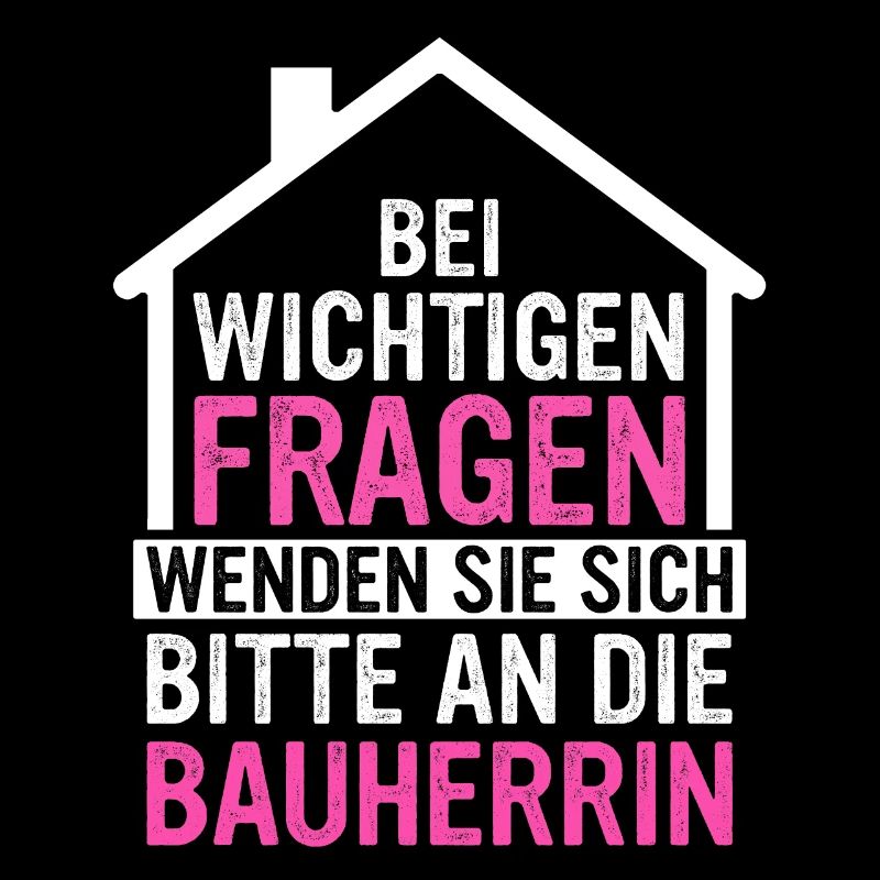 Bauherr Hausbauer Häuslebauer