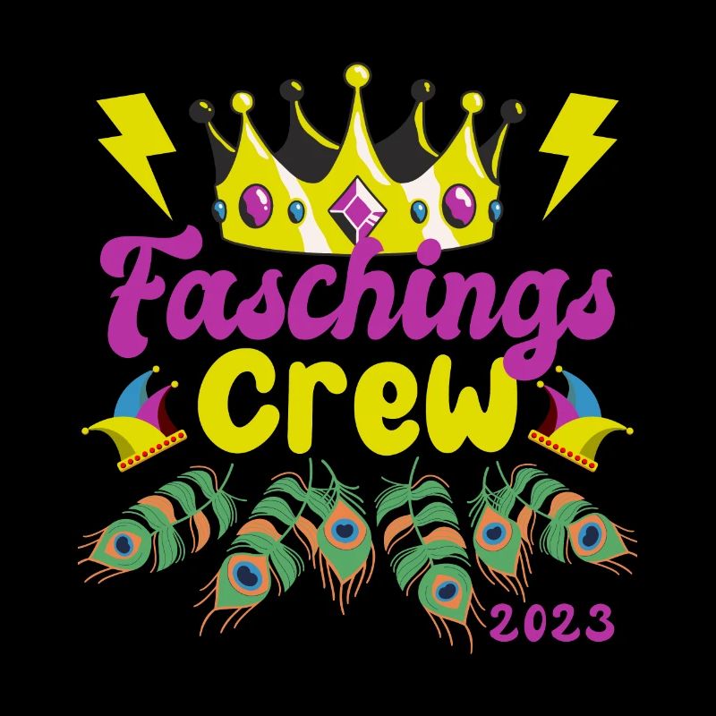 Carnival Crew | Crown & Peacock