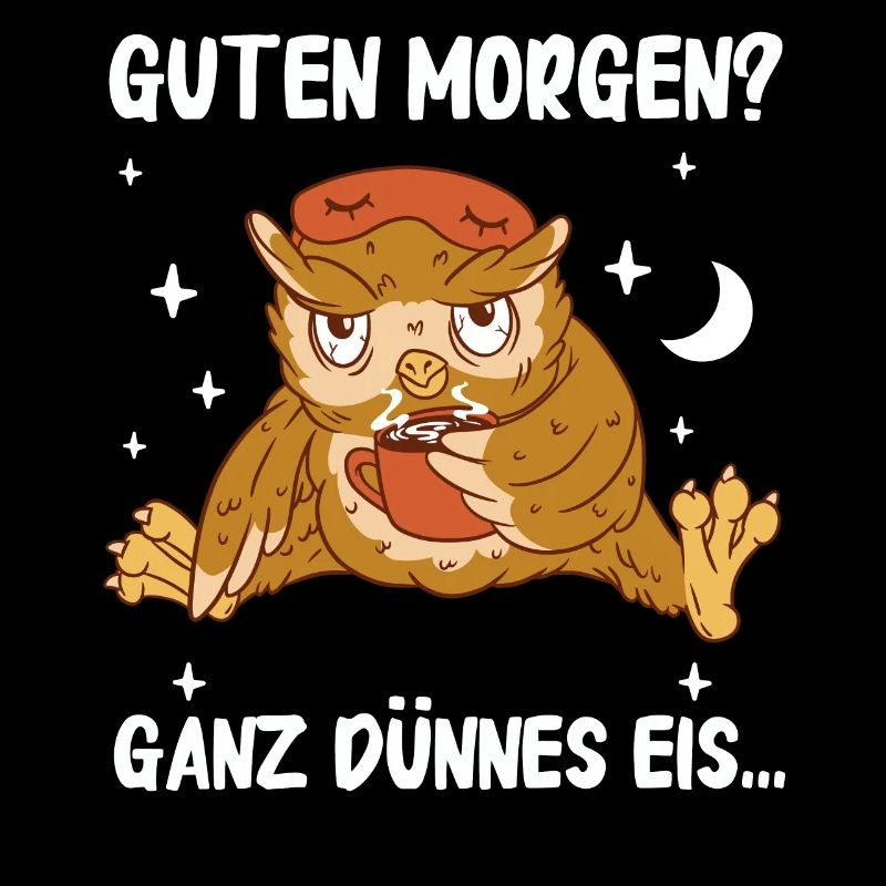 Nachteule Eule Eulen Vogel