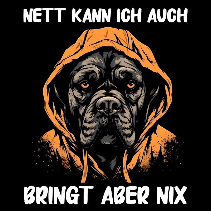 Cane Corso Italiano Hund