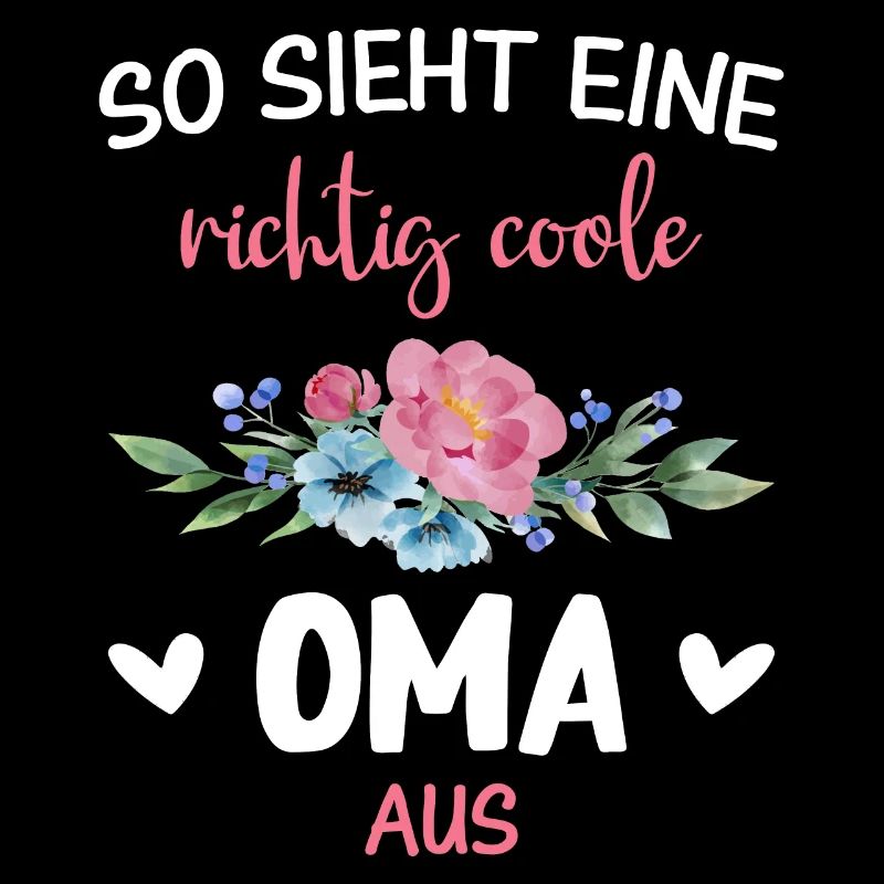 Oma Großmutter Großeltern Muttertag Familie