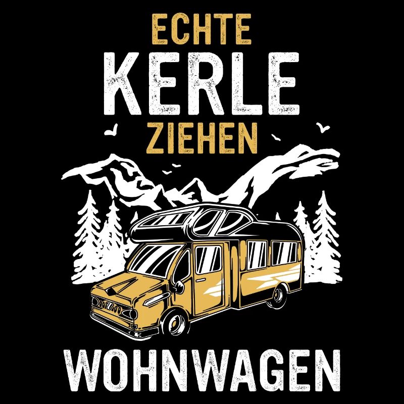 Camping Wohnwagen Camper