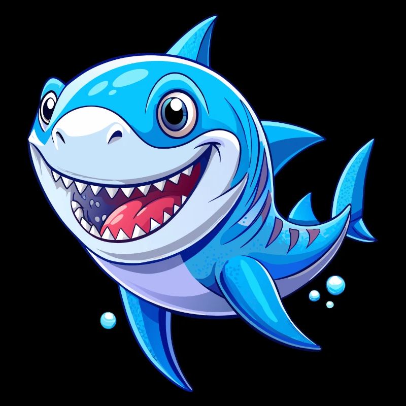 Requin mignon