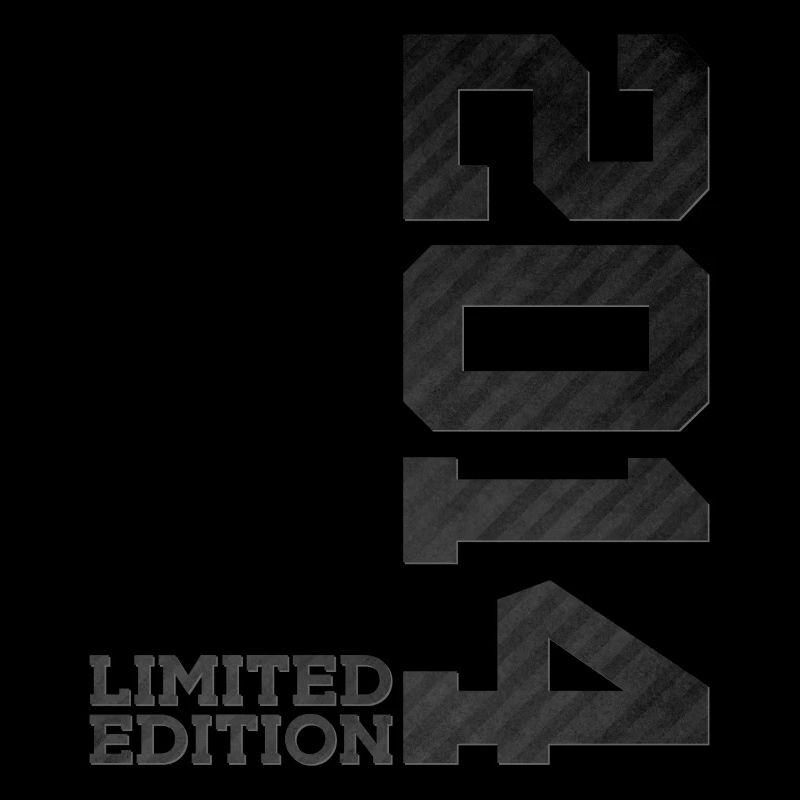 12. GEBURTSTAG LIMITED EDITION 2014