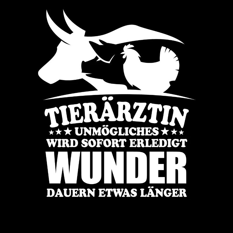 Tierärztin - Unmögliches wird sofort erledigt