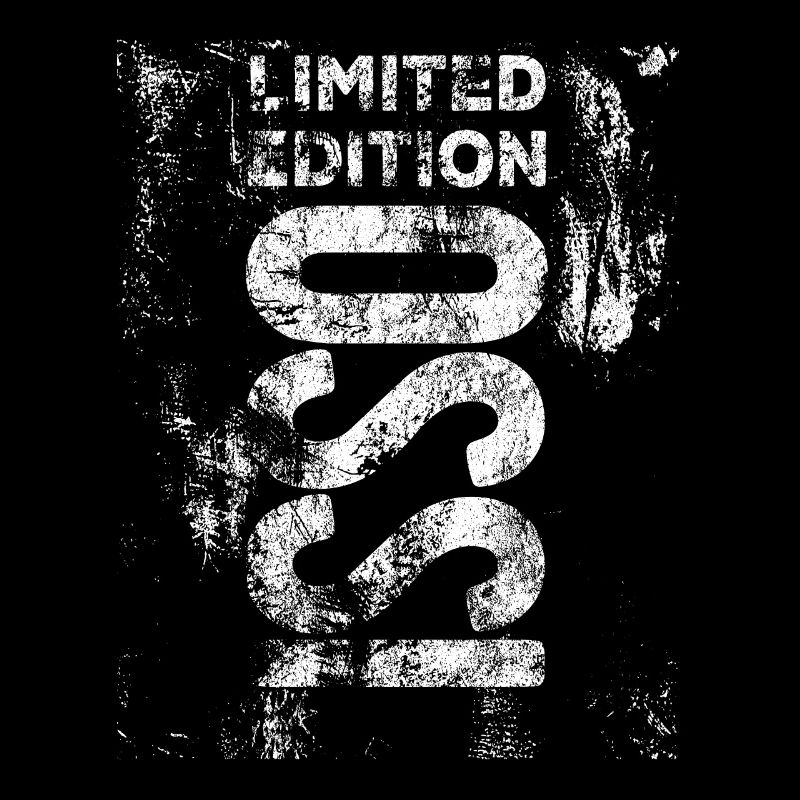Limited Edition Ossi, GDR, East, Gift