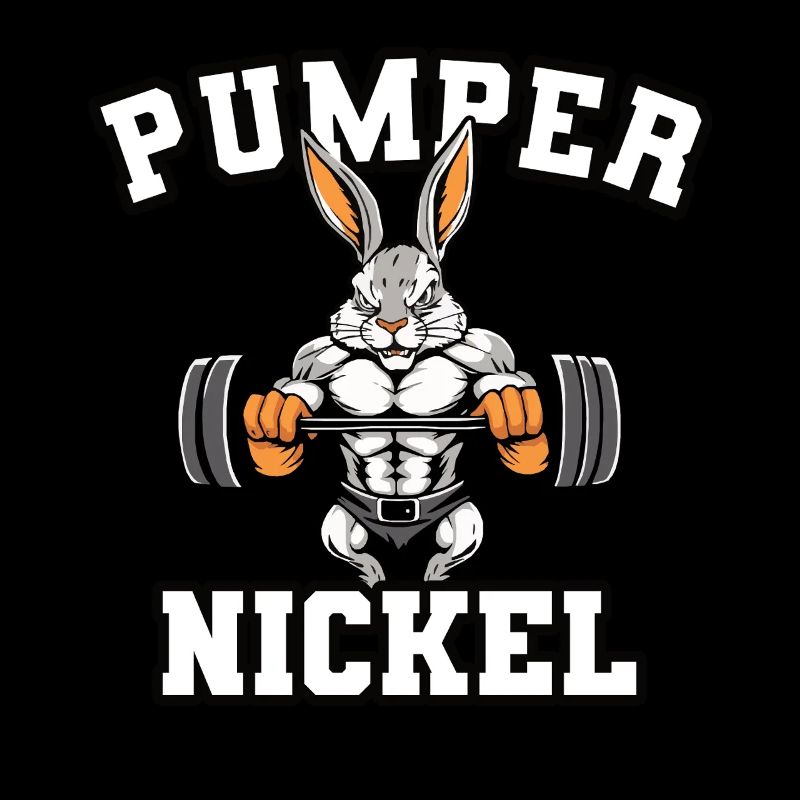 Pumper Nickel Funny Easter
