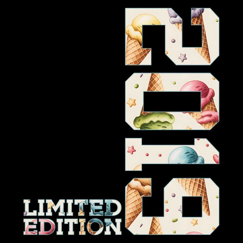 SOMMER LIMITED EDITION 2019 EIS 7. GEBURTSTAG