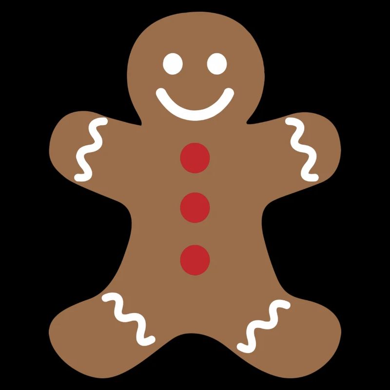 Gingerbread man