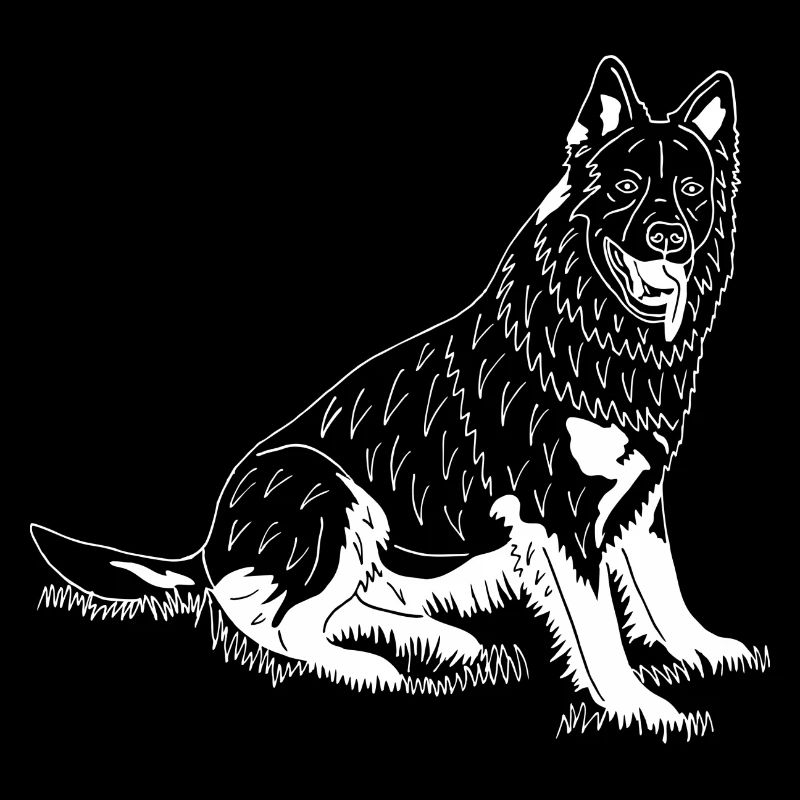 Altdeutscher Schäferhund