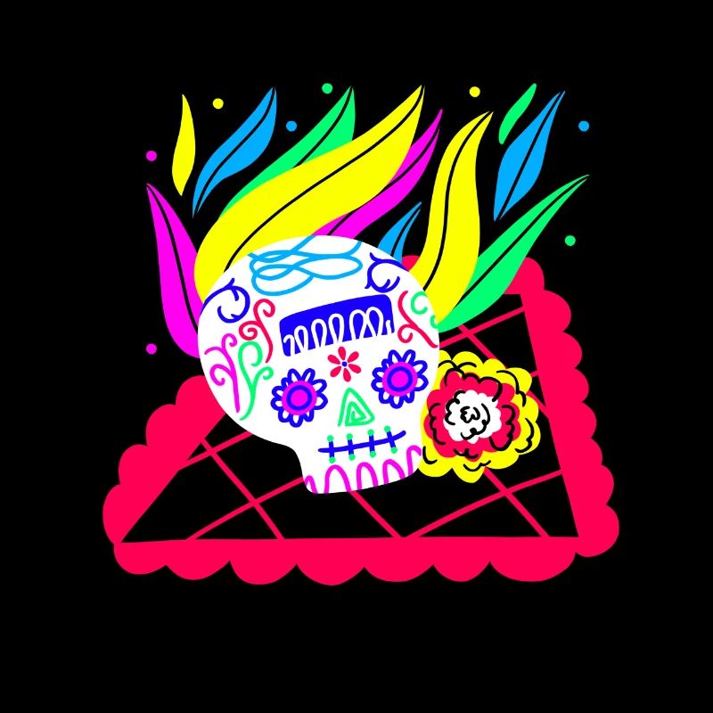 Mexican Skull