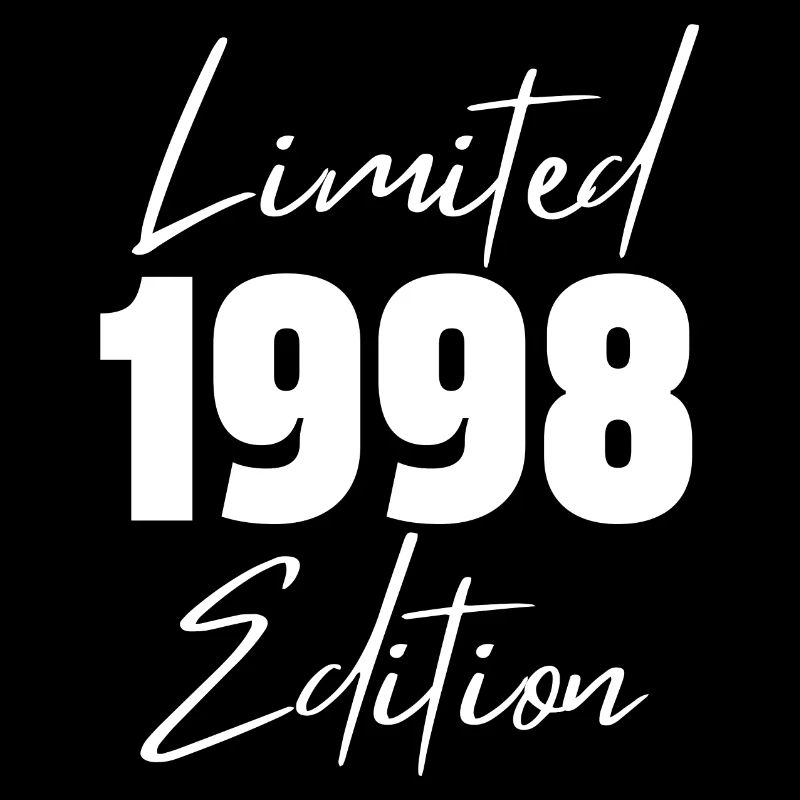 1998 Édition limitée