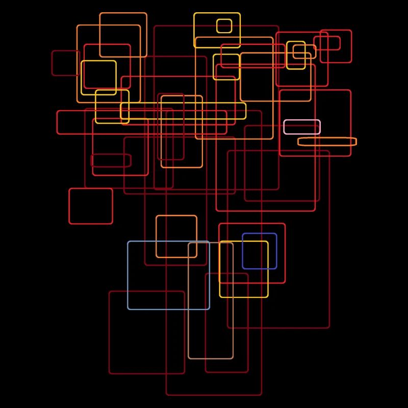 Muster Hintergrund - Scifi Dezent