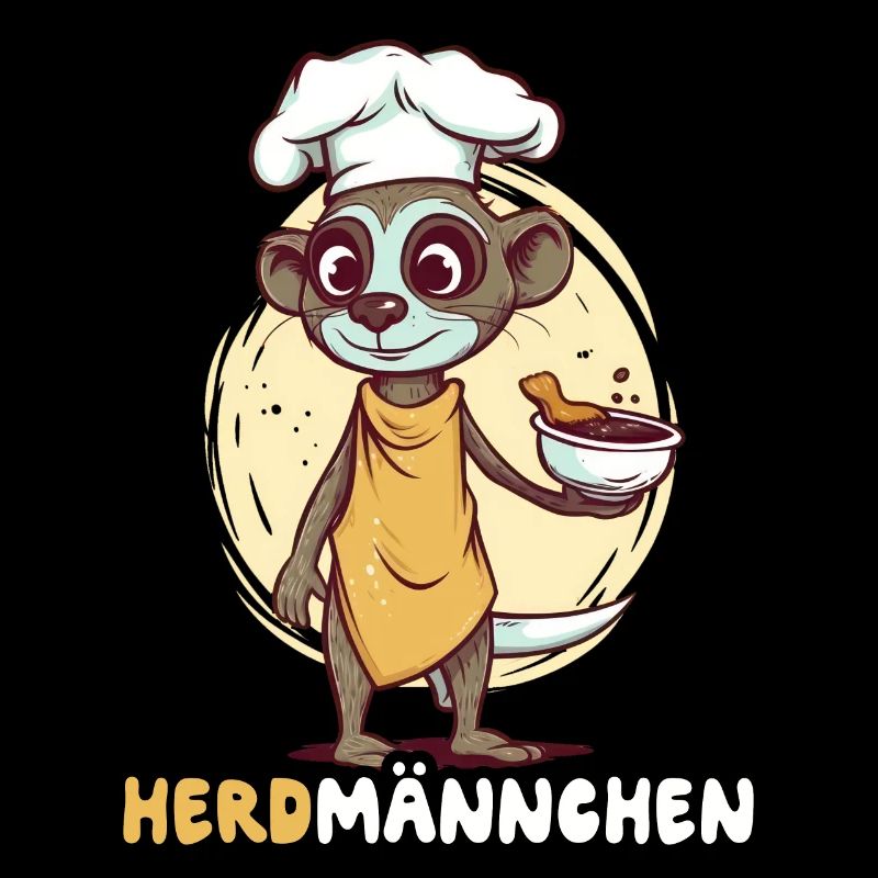 Herdmännchen Erdmännchen Koch