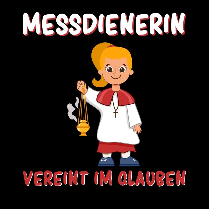 Messdiener Im Glauben Vereint