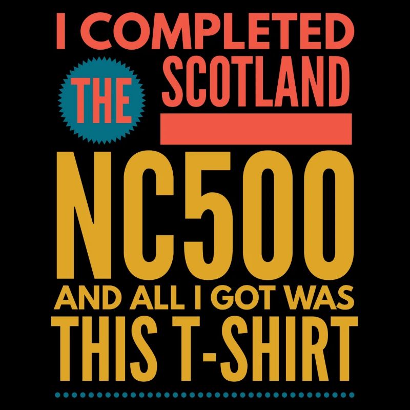 nc500 completed 2