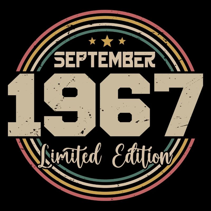 Geburtstagsgeschenk im September 1967