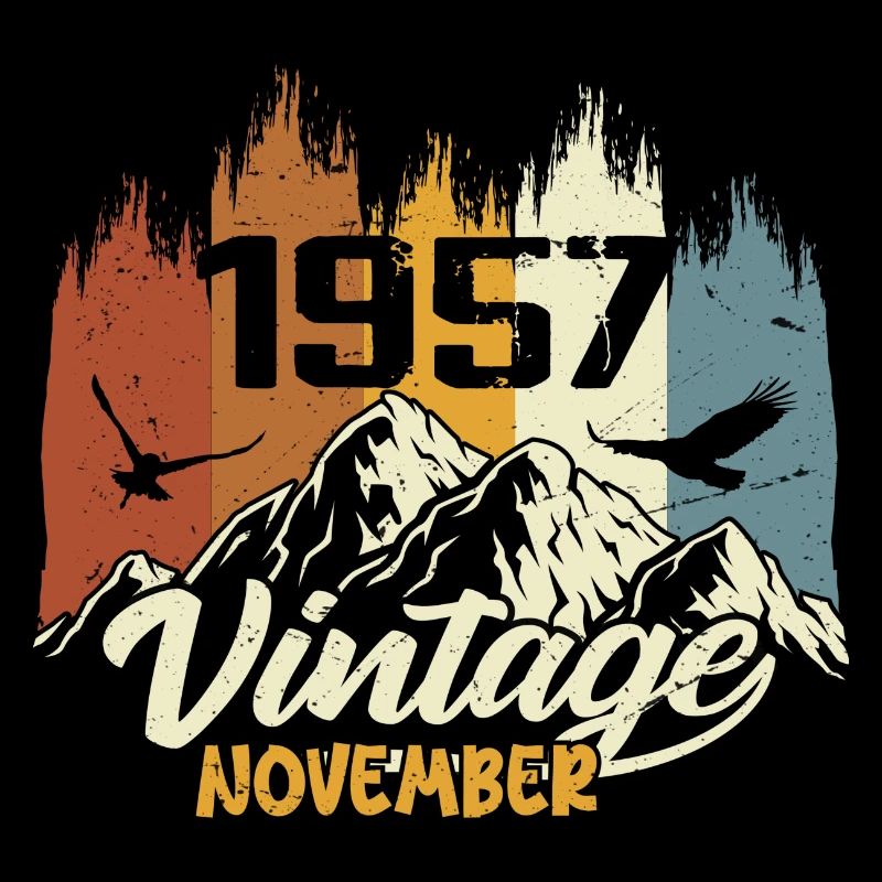 68th Birthday - Legendary since November 1957