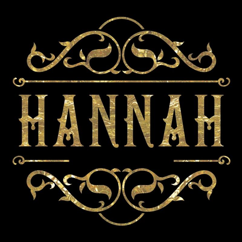Hannah - oro