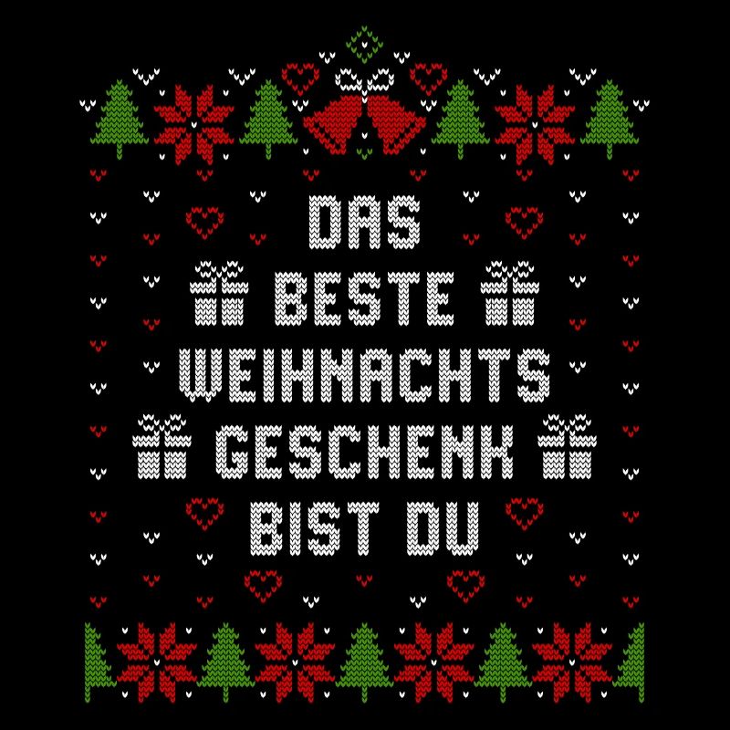 Das beste Weihnachtsgeschenk bist Du