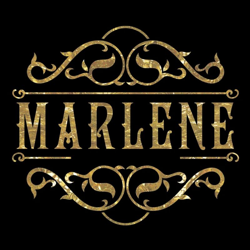 Marlene gold