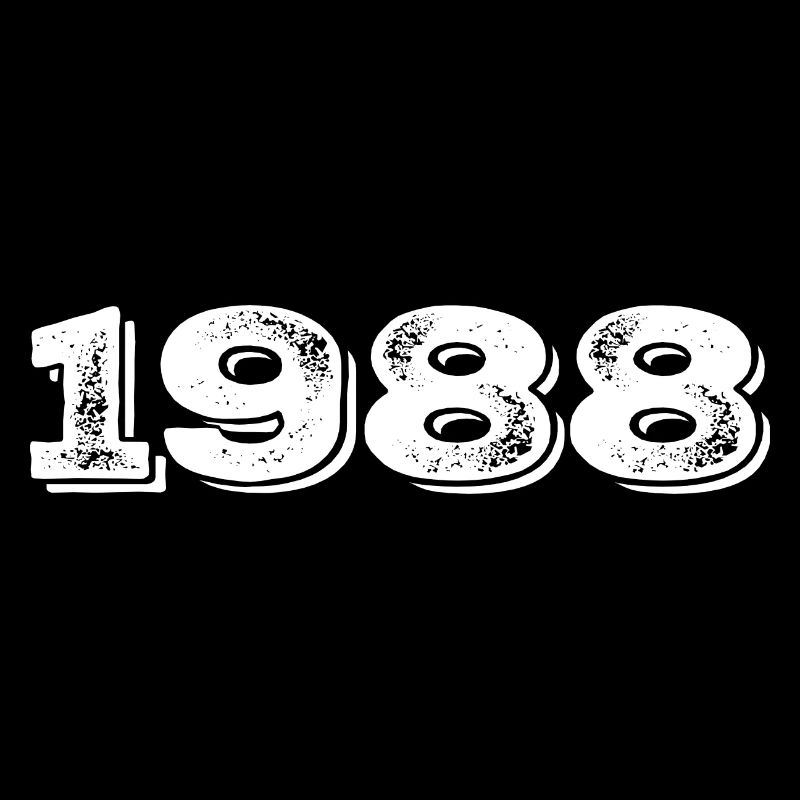Geburtstagsgeschenk 1988 - 1988
