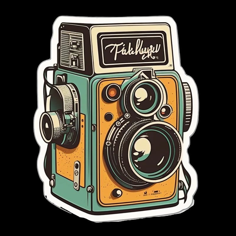 Retro Camera