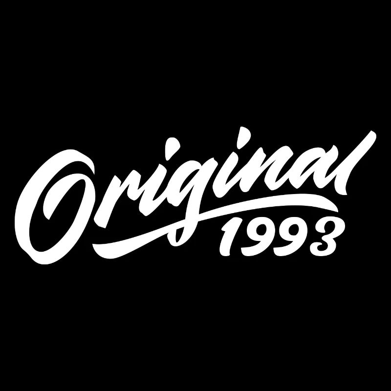 Original 1993 Birthday Gift 1993