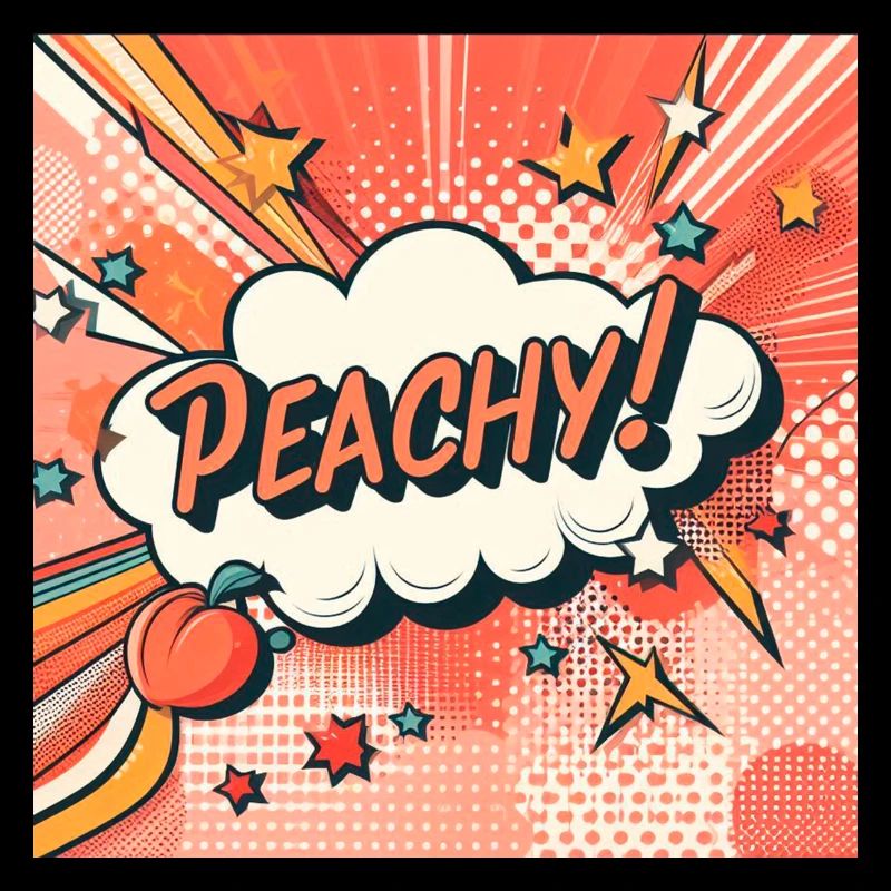 Peachy Peach