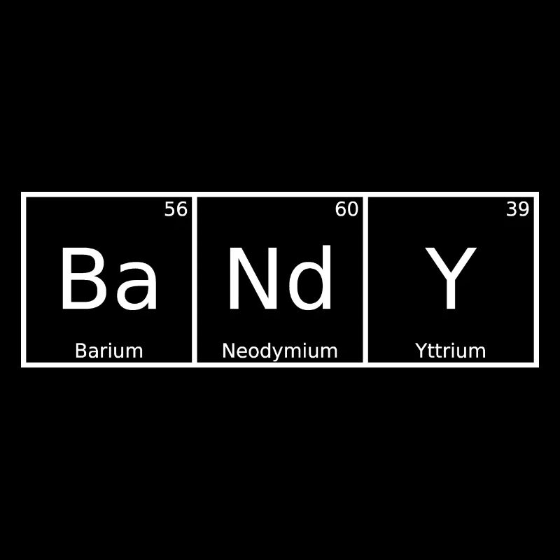 Bandy Name Vorname Chemie Periodensystem Elemente