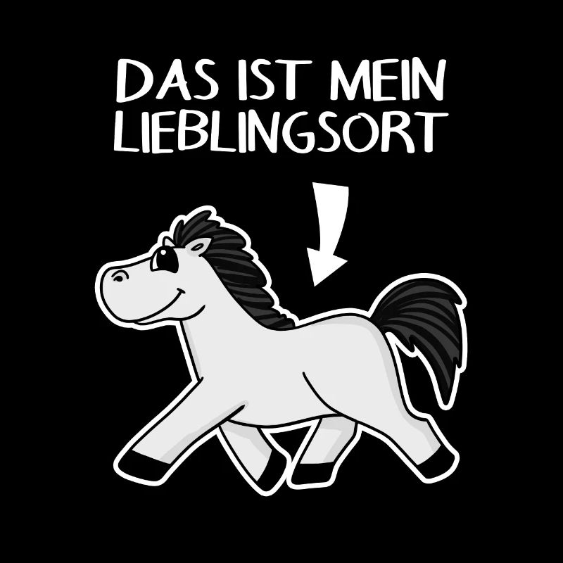 Pferdespruch Pferd Spruch