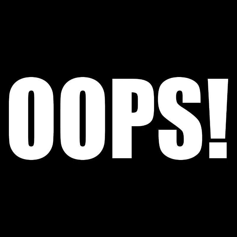 Oops