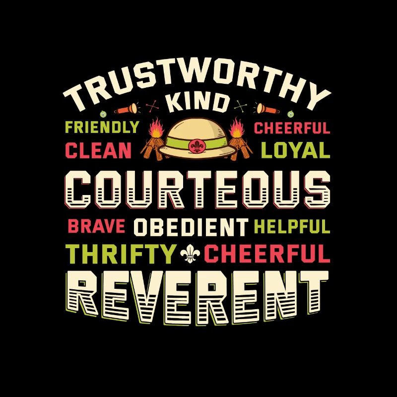 Scout Character Traits Scouting