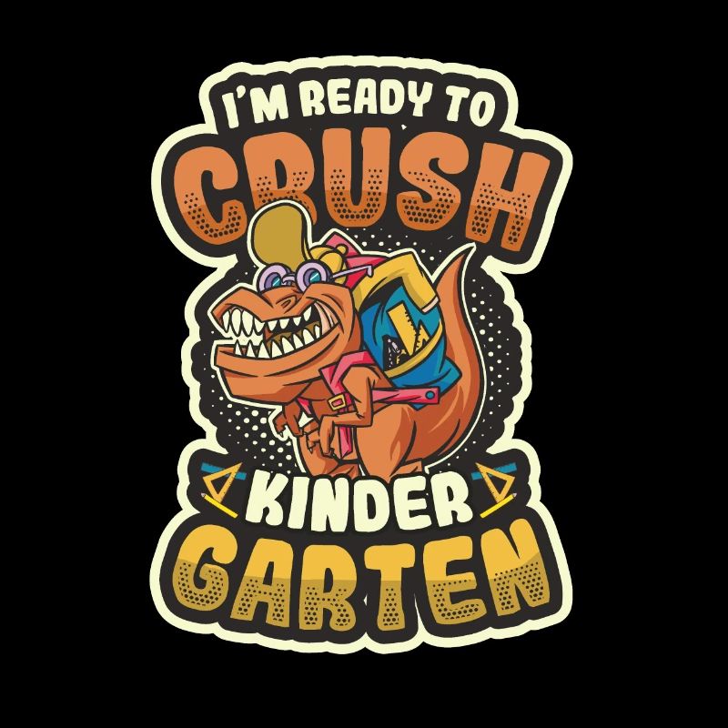 Ich Bin Bereit, Das Monster Vom 1. Tag.