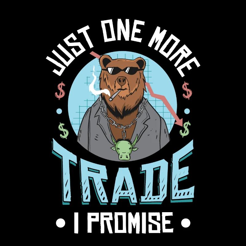 Nur Noch Ein Trade Verspreche Ich