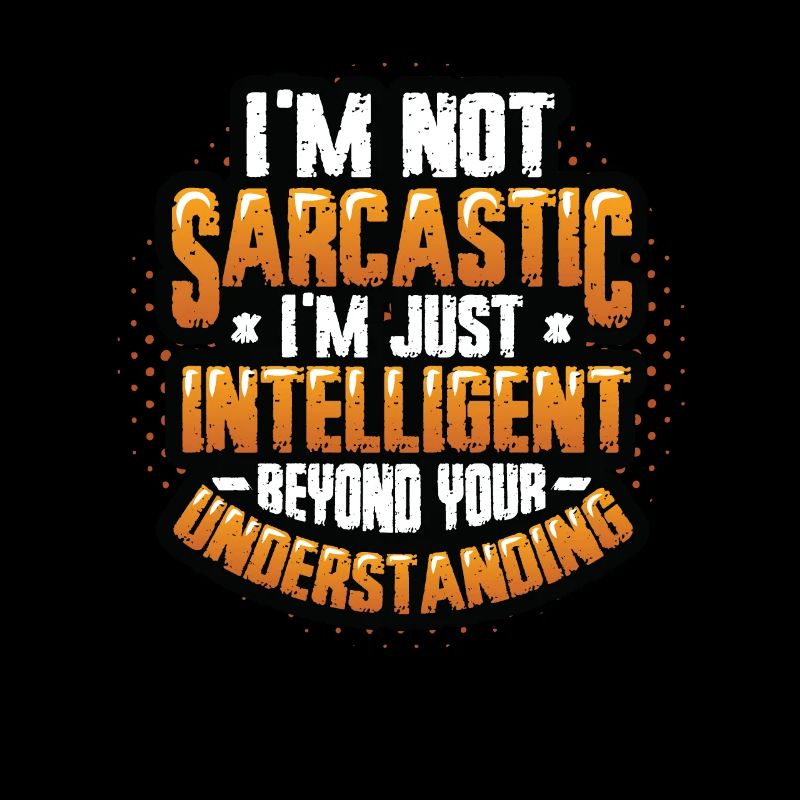 Intelligent Sarcasm, Beyond Understanding