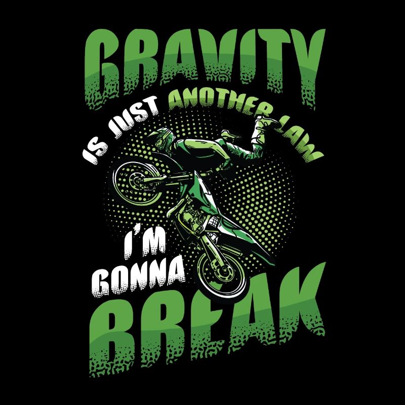 Gravity, another law