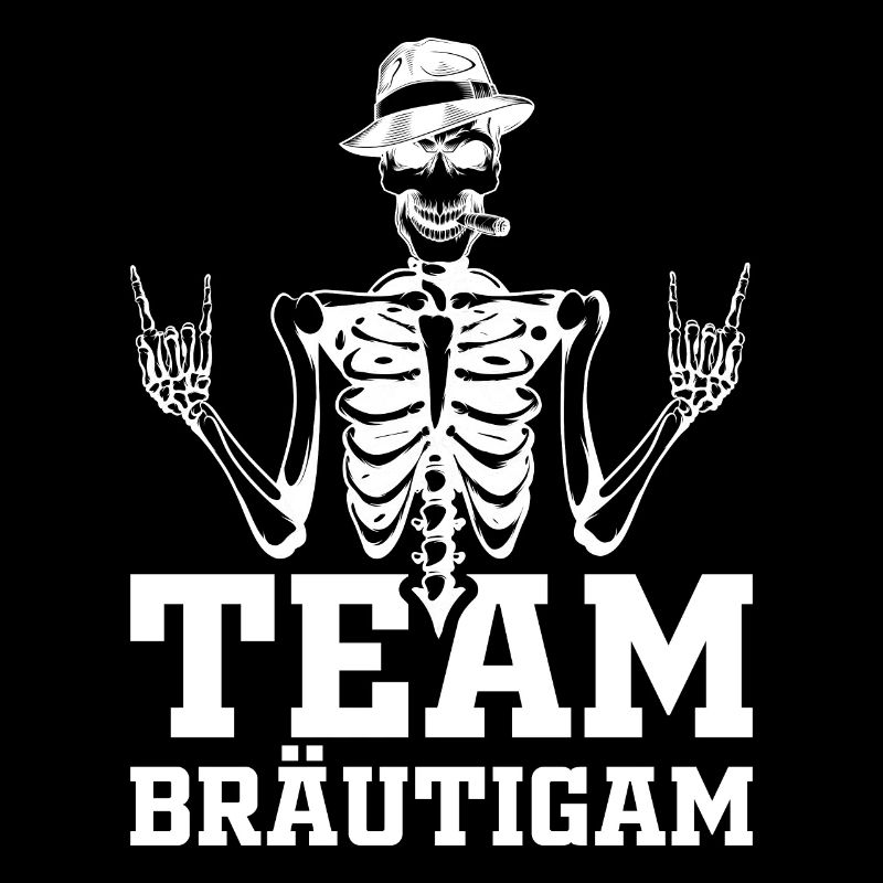 Junggesellenabschied Team Bräutigam - Hochzeit Par