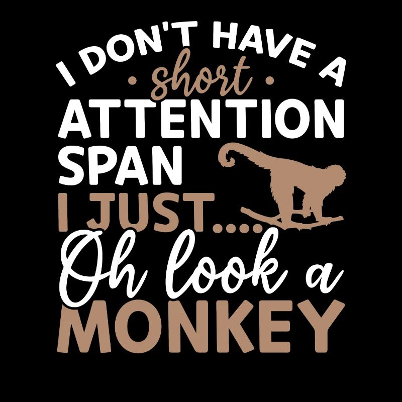 Funny Orangutan Monkey - Funny Monkey Lover