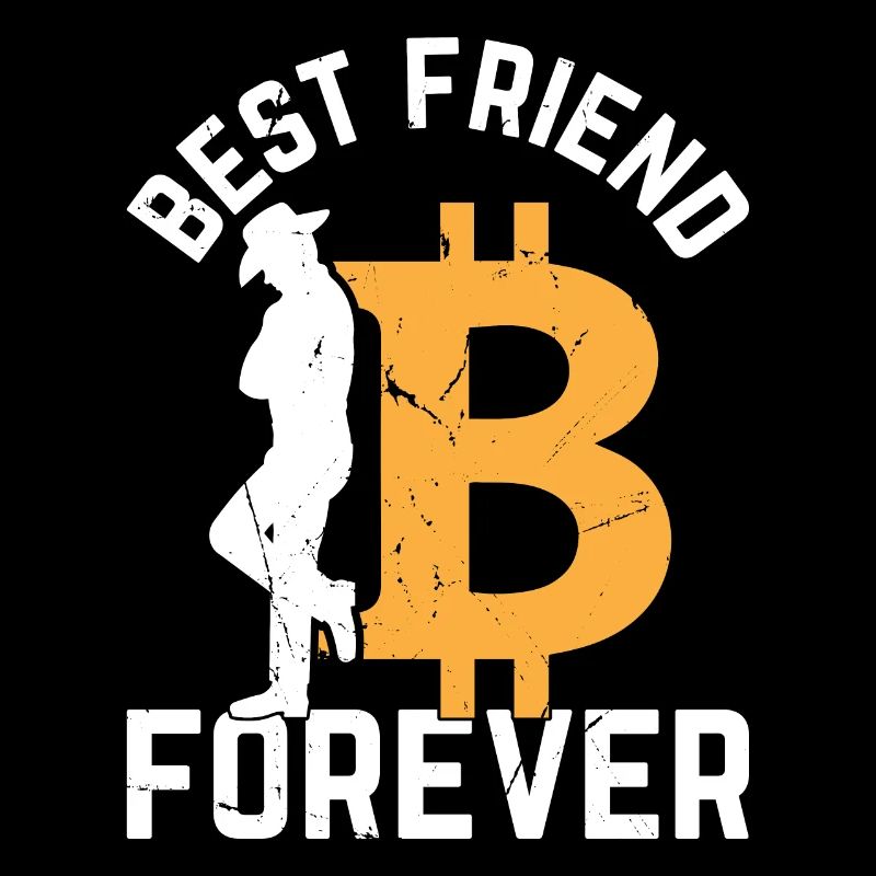 Bitcoin Best Friend Forever Bitcoins - Bitcoin Lov