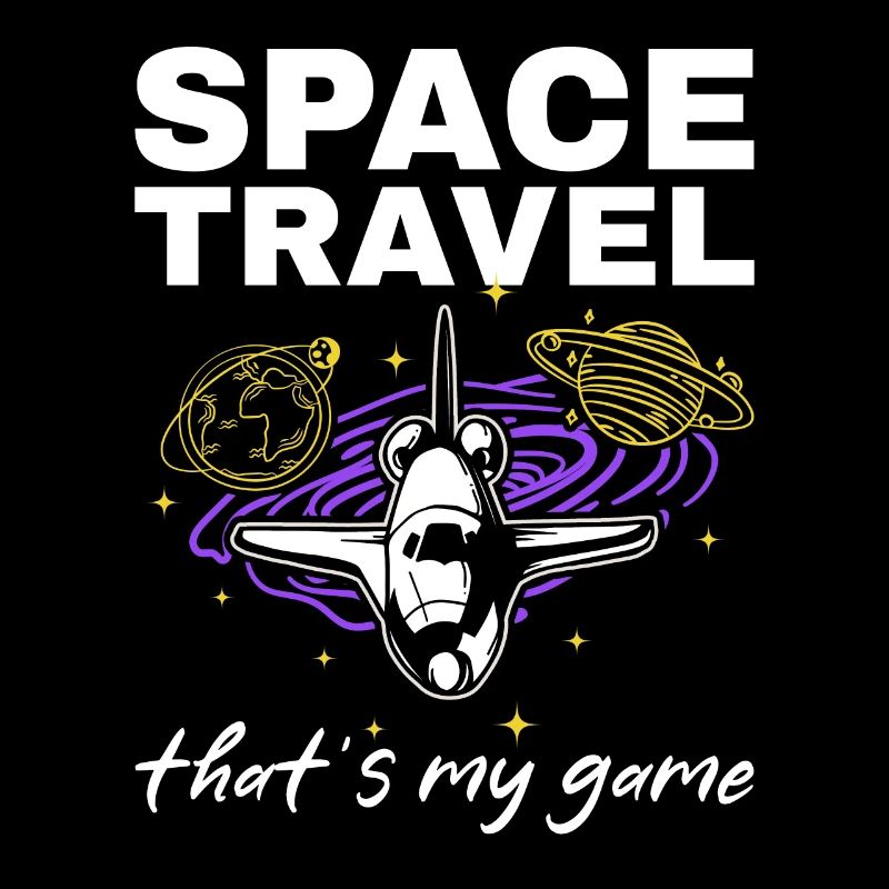Voyager dans l’espace c’est mon jeu I Space Ship Aerospace