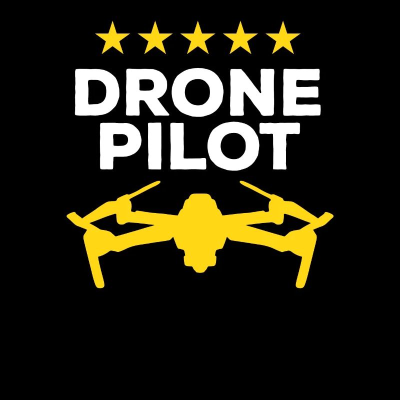 Pilote de drone Pilote de drone quadricoptère