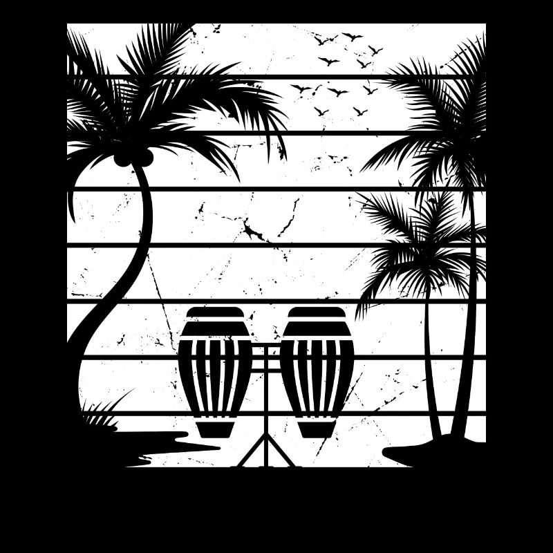 Conga Player Conga Drums