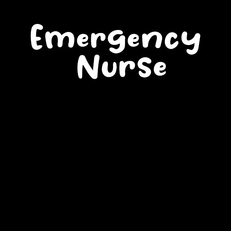 Infirmière infirmière - Infirmière d’urgence