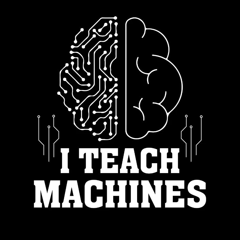 J’enseigne les machines - Machines Learning Artificial In