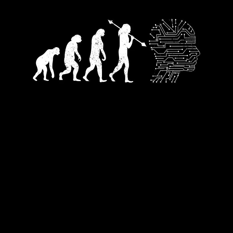 Évolution de l’IA - Intelligence artificielle amusante