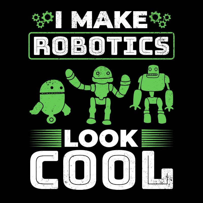 Je rends la robotique cool - Ai Robotic